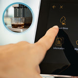 Superautomatic Coffee Maker Cecotec Cremmaet Tempo 1450 W 1,5 L Black 19 bar-12