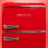 Combined Refrigerator Cecotec Bolero CoolMarket 2D Origin 86 Red E 86 L Red-3