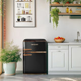 Refrigerator Cecotec Bolero CoolMarket 2D Origin 86 Black Independent-4