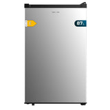 Cecotec Vertical Freezer 87 L Steel Bolero CoolMarket TF 87 Inox Class E-9