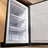 Cecotec Vertical Freezer 87 L Steel Bolero CoolMarket TF 87 Inox Class E-4