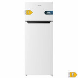 Combined Refrigerator Cecotec Bolero CoolMarket 2D 211 White-3