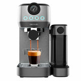 Express Coffee Machine Cecotec Power Espresso 20 Steel Pro Latte Steel 1350 W-1