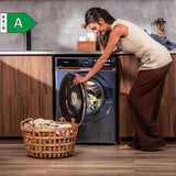 Washing machine Cecotec Bolero DressCode 12980 Direct Drive 1400 rpm 12 kg-2