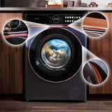 Washing machine Cecotec Bolero DressCode 12980 Direct Drive 1400 rpm 12 kg-5