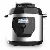 Food Processor Cecotec H Deluxe Steel 1000 W 6 L-0