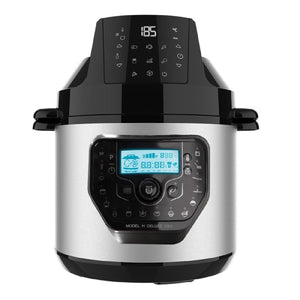 Food Processor Cecotec GM H Deluxe Fry 1000 W 6 L-0