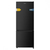 Combined Refrigerator Cecotec CoolMarket Combi 205 DF 205 L Black-0