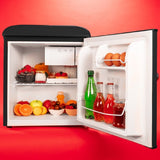 Mini Fridge Cecotec Bolero CoolMarket TT Origin 45 Black 45 L 44,7 x 53,4 x 55 cm-2