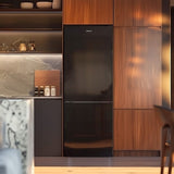 Combined Refrigerator Cecotec Bolero CoolMarket Combi 250 Black-3