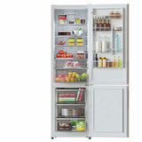 Combined Refrigerator Cecotec Bolero CoolMarket Combi 356 White-8