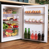 Mini Fridge Cecotec Bolero CoolMarket TT White-4