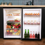 Mini Fridge Cecotec Bolero CoolMarket TT Black-2