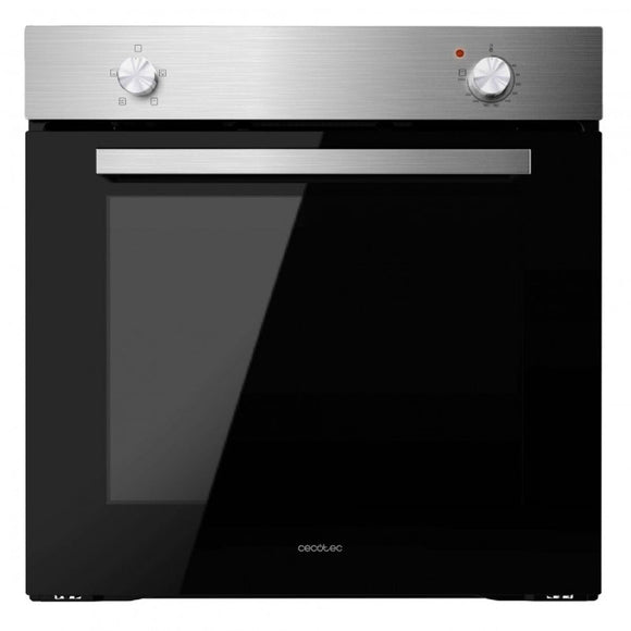 Built-in oven Cecotec Hexa C126000 Inox A 2800 W 77 L-0