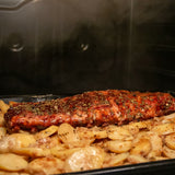 Oven Cecotec Bolero Hexa C126000 Mirror 2800 W 77 L-10