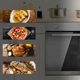 Oven Cecotec Bolero Hexa C126000 2800 W 77 L Black-5