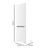 Combined Refrigerator Cecotec Bolero CoolMarket Combi 250 White-4