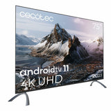 Television Cecotec A3 series ALU30075S 75" 4K Ultra HD LED HDR10-0