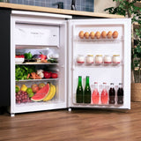 Mini Fridge Cecotec CoolMarket TT 107 White 107 L-2