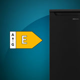 Mini Fridge Cecotec Bolero CoolMarket TT 107 Black 54,9 x 55,7 x 84,5 cm-6