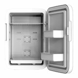 Mini Fridge Cecotec Bahamas Yellow-2