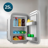 Mini Fridge Cecotec Bolero MiniCooling Bahamas Pat 1 Blue 25 L-1