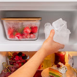 Cecotec CoolMarket TT Origin 110 Beige 110L Class E Fridge-12