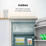 Cecotec CoolMarket TT Origin 110 Beige 110L Class E Fridge-14