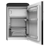 Cecotec 110L Fridge Bolero CoolMarket TT Origin 2 Doors Black E-13