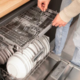 Dishwasher Cecotec Bolero Aguazero 6500 Inox C 60 cm Steel-1