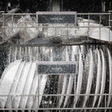 Dishwasher Cecotec Bolero Aguazero 6500 Inox C 60 cm Steel-5