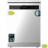 Dishwasher Cecotec Bolero Aguazero 6500 Inox C 60 cm Steel-10