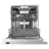 Cecotec 60 cm Integrated Dishwasher Bolero Aguazero 6500 Full-BI C 15 Services Steel-6