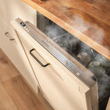 Cecotec 60 cm Integrated Dishwasher Bolero Aguazero 6500 Full-BI C 15 Services Steel-7