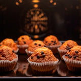 Multipurpose Oven Cecotec Bolero Hexa M226000 Inox 2800 W 72 L-11