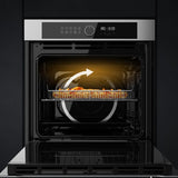 Oven Cecotec Bolero Hexa AF316000 Inox 3400 W 72 L-1