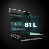 Oven Cecotec Bolero Hexa AF316000 Edge A 3400 W 2900 W 81 L-4