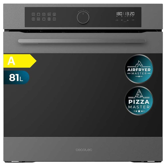 Oven Cecotec Bolero Hexa AF316000 3400 W 2900 W 81 L-0
