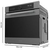 Oven Cecotec Bolero Hexa AF316000 3400 W 2900 W 81 L-4