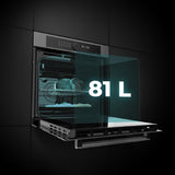 Oven Cecotec Bolero Hexa AF316000 3400 W 2900 W 81 L-10