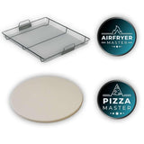 Multipurpose Oven Cecotec Bolero Hexa AF316000 3400 W 81 L-16