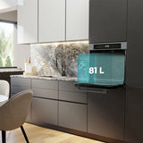 Pyrolytic Oven Cecotec Bolero Hexa P506000 3400 W 2900 W 80 L-14