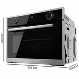 Multipurpose Oven Cecotec Bolero Hexa M224500 Edge 2600 W 53 L-2