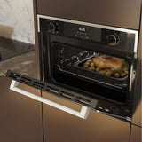 Multipurpose Oven Cecotec Bolero Hexa M224500 Edge 2600 W 53 L-3