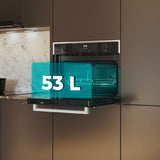 Multipurpose Oven Cecotec Bolero Hexa M224500 Edge 2600 W 53 L-5