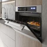 Built-in oven Cecotec Bolero Hexa AF314500 Matt 2900 W 53 L-10