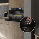 Built-in oven Cecotec Bolero Hexa AF314500 Matt 2900 W 53 L-4