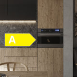 Built-in oven Cecotec Bolero Hexa AF314500 Matt 2900 W 53 L-2