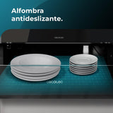 Plate Warmer Cecotec Hexa WD Glass-10