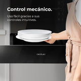 Plate Warmer Cecotec Hexa WD Glass-3